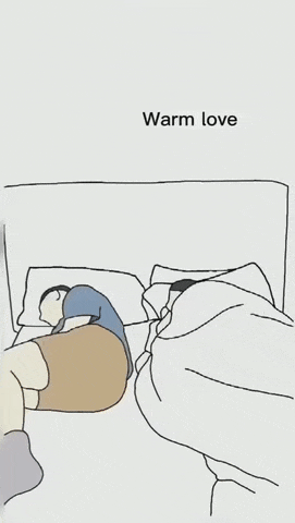 Warm love