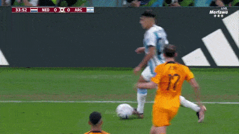 Netherlands vs argentina