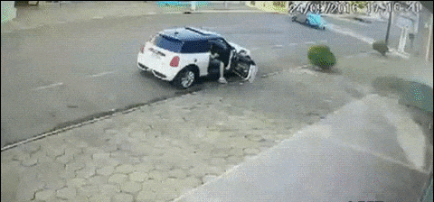 Accident avoidance