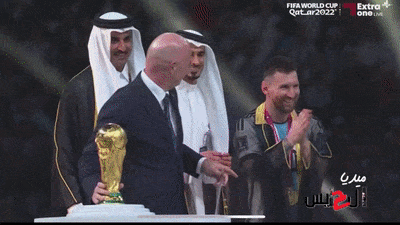 Argentina winner Qatar