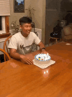 Birthday and failed trick