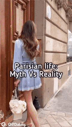 Parisian life myth vs reality