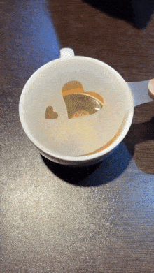 Coffee preparation parody