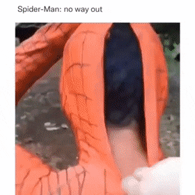 Spiderman forever