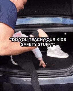 Safety lesson