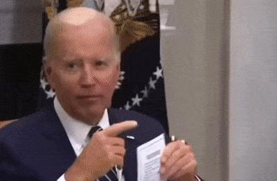 Forgetful Joe Biden