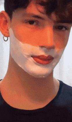 Shaving and cleaning snow