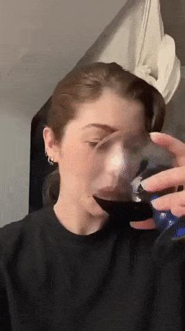 Delicious wine