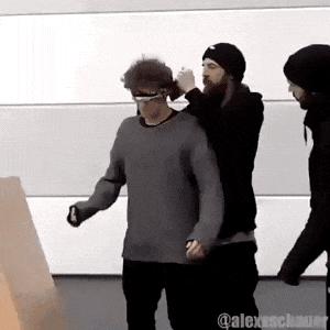 Game of trust and guys