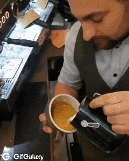 Coffee master