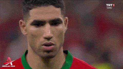 Morocco vs Spain