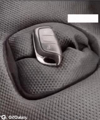 Car massager