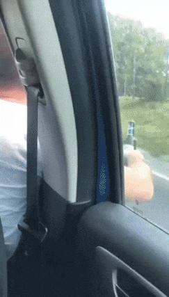 Beer and tractor driver