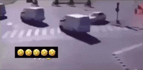 Traffic madness