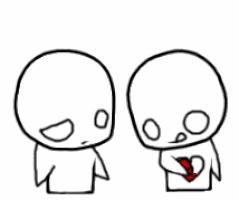 Heart and love animated